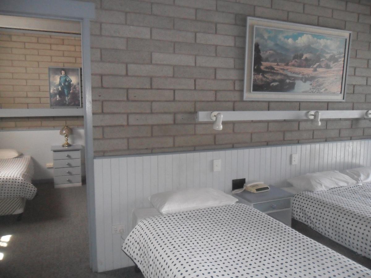 Motel Dimboola Ngoại thất bức ảnh